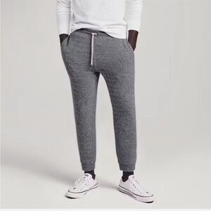 FAHERTY | Granite Gray Whitewater Jogger Pants Sweatpants Men’s Size Small